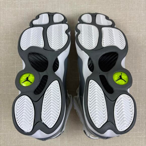 6️⃣ 2023 Jordan 6 Rings “White Cool Grey” 7W - Picture 6 of 7